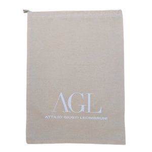 Attilio Giusti Leombruni (AGL) Canvas Dust Bag